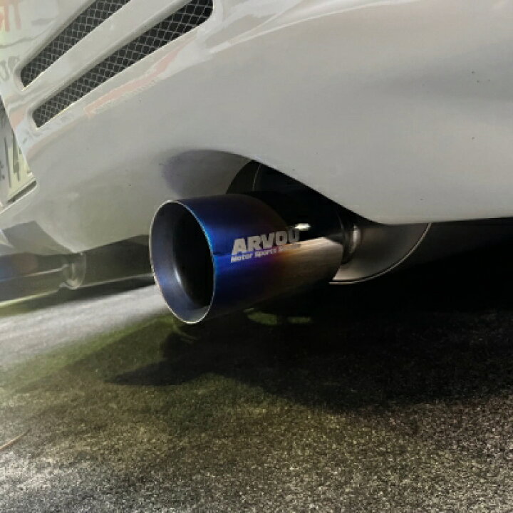 楽天市場】S2000 AP1/2 Blade-RR チタンマフラー 70Φ : Autostyle