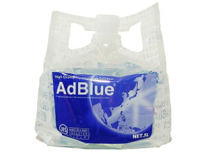 V{ Ahu[ AdBlue 5L ×4