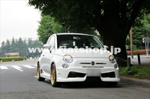 FIAT 500 tgn[tX|C[