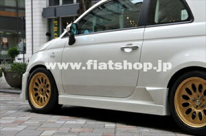 FIAT 500 TChXJ[g hς