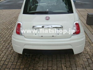 FIAT 500 An[tX|C[ hς