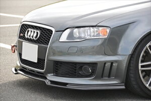 Audi RS4 B7 �J�[�{���t�����g���b�v�X�|�C���[ �N���A�h���ς�