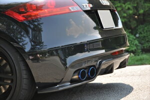 Audi TTS J[{AfBt[U[ t