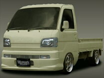 楽天市場】s200 フロントバンパー ハイゼットの通販