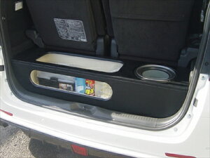 ヴェルファイア 20系 STORAGE WOOFER BOX
