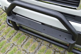 ハスラー MR52/MR92 フロントバンパーガード