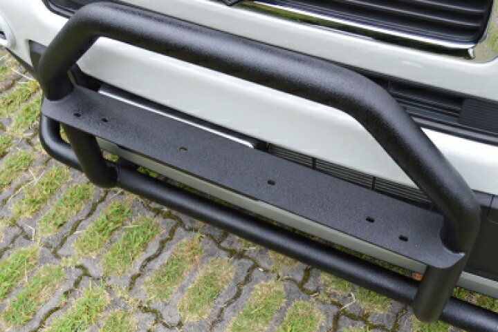 楽天市場】ハスラー MR52/MR92 フロントバンパーガード : Autostyle