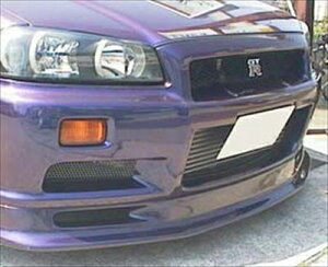 BNR34 �t�����g���b�v�X�|�C���[ FRP