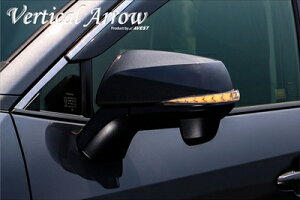 RAV4 XA50 Vertical Arrow Type Zs LED�V�[�P���V���� �h�A�~���[�E�C���J�[�����Y �C���i�[�N���[��×�u���[LED