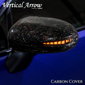 ZN8 GR86 Vertical Arrow �V�[�P���V�����@�\�t�����h�A�~���[�E�C���J�[�����Y Forged Carbon �N���[�������Y/�z���C�g