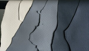 プリウス W20系 後期 本革シートカバー ニューベージュ