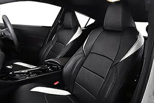 NGX10/50 C-HR �O�� �K�\������p �V�[�g�J�o�[ �u���b�N + �I�����W