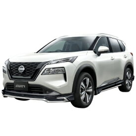 T33 エクストレイル 2022.7-2025.8 AWIN サイドスポイラー R=運転席側