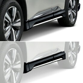 T33 エクストレイル 2022.7-2025.8 AWIN サイドスポイラー L＝助手席側