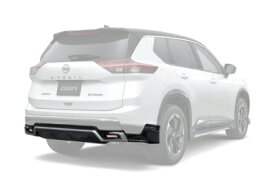 T33 エクストレイル 後期 AWIN リヤバンパースポイラー