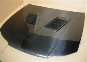 シルビア S15 ボンネット ダクト付 カーボン製 【納期未定】