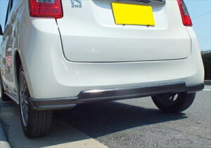 N-ONE JG1/2 カーボンリアリップスポイラー クリア塗装済み