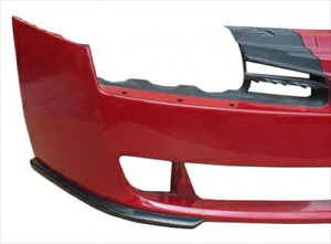 アルファロメオ 159 カーボンフロントスポイラーFS クリア塗装済み