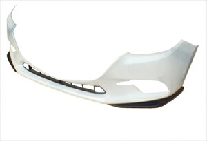 アクセラ/アクセラスポーツ/ハイブリッド BM/BY 後期 カーボンフロントスポイラーFS