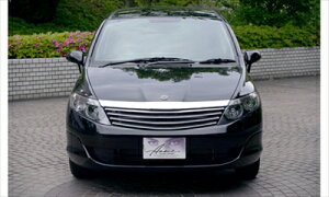 AIRWAVE (GJ1/2) metarouge FRONT GRIL METAROUGE(���^���[�W��) /�J���[:�V���o�[�N���[�� �h����t��