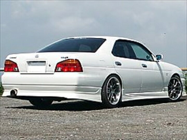 楽天市場】C35 ローレル リアハーフスポイラー : Autostyle 