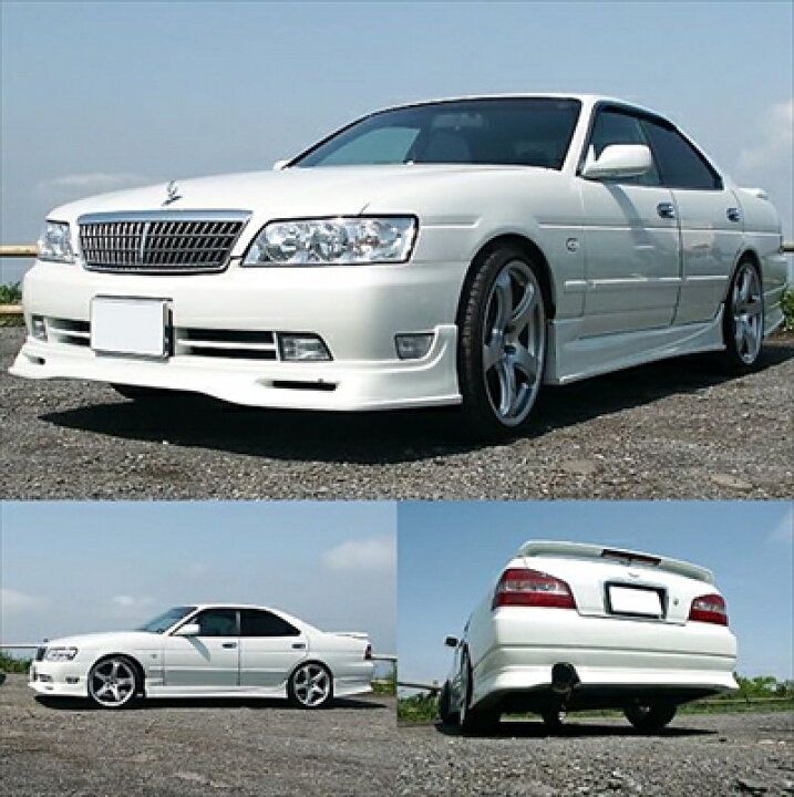 楽天市場】C35 ローレル 後期メダリスト 3点セット 塗装取付込 