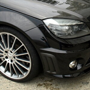 BENZ C-Class W204 C63 Front Bumper Side Vent