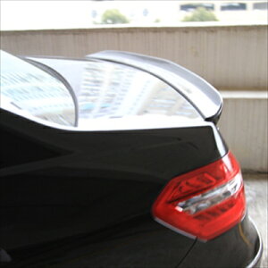 BENZ W212 E63 Big Carbon Trunk Spoiler