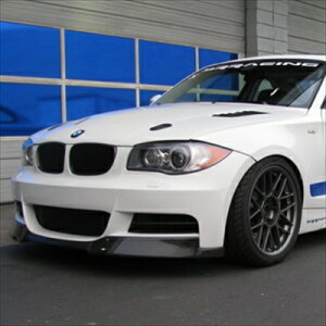 BMW 1er E82 Coupe Euro Carbon Front Lip NAhς