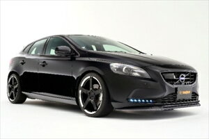 VOLVO V40 madphat FRONT SPOILER DJ[{ T4/T4 SEp
