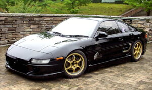 MR2 SW20 TChXebv