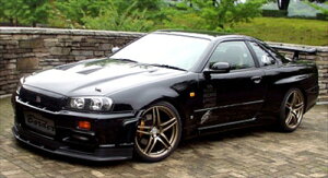 BNR34 �t�����g�f���A���t���b�v