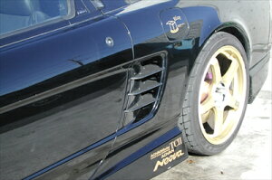 NSX �T�C�h�G�A�[�X�N�[�v�t�B�� �h���ς�