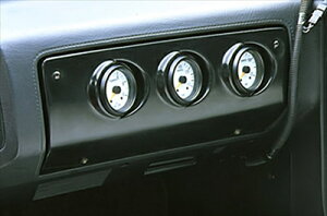 RX-7 FC3S TRI-EYE���[�^�[�p�l�� �A�E�^�[ �h���ς�