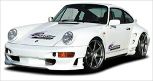 PORSCHE 964 tgI[o[tF_[ hς