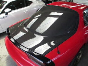 RX-7 FD3S AQ[g FRP hς