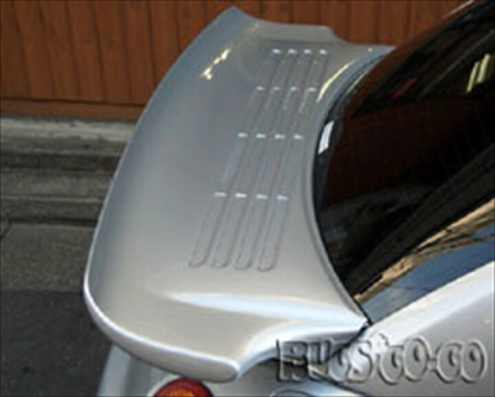 楽天市場】ニュービートル カレラ リアウイング 塗装取付込 : Autostyle