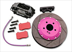 アルファード H10/15W ブレンボ F360 Modena 4Pot キャリパーキット フロント 2Pローター付き 330φ