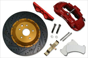 クラウン アスリート 21系 ブレンボ 6Pot Type-R キャリパーキット リア 380Φ