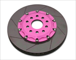 インプレッサ GDB gout 2ピースローター フロント ブレンボ PCD114.3