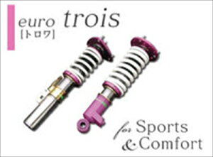 Audi TT 8N quatre Biot euro Suspension euro trois