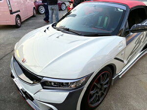 S660 JW5 GA {lbg A~bVJ[/Vo[(fn)