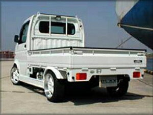 キャリーDA63T CARRY I サイドステップキット 塗装取付込