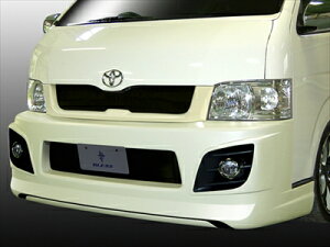 ハイエース 200系 ワイドボディ フロントバンパー