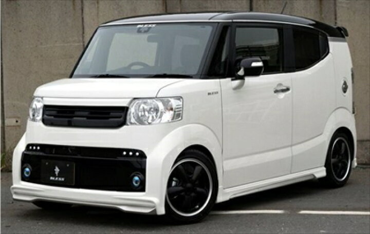 楽天市場】N BOX スラッシュ JF1/2 フロントグリル : Autostyle