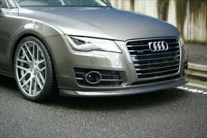 Audi A7 �t�����g���b�v�X�|�C���[ �J�[�{���� �N���A�h���ς�