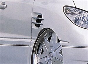 GXeB} ACR/MCR V-VISION FRONT FENDER (LEDtBt) hς