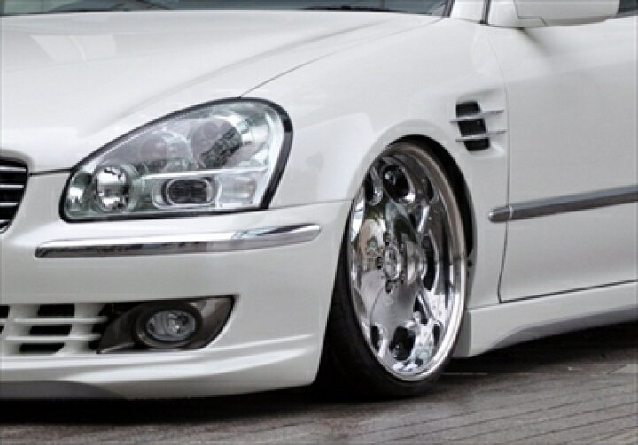 楽天市場】F50 シーマ BOAST DMDフェンダー 塗装済み : Autostyle