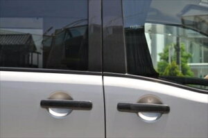 セレナ C25 STERLING BLICK ピラーパネル (カーボン、カラー) 塗装済み