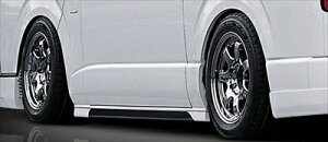 �n�C�G�[�X 200�n �O�� STERLING BLIC SIDE STEP CARBON �h����t��